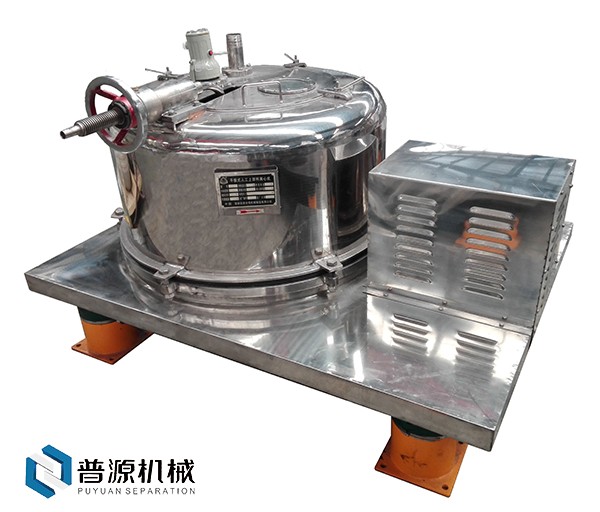 PSC系列上卸料沉降離心機(jī)